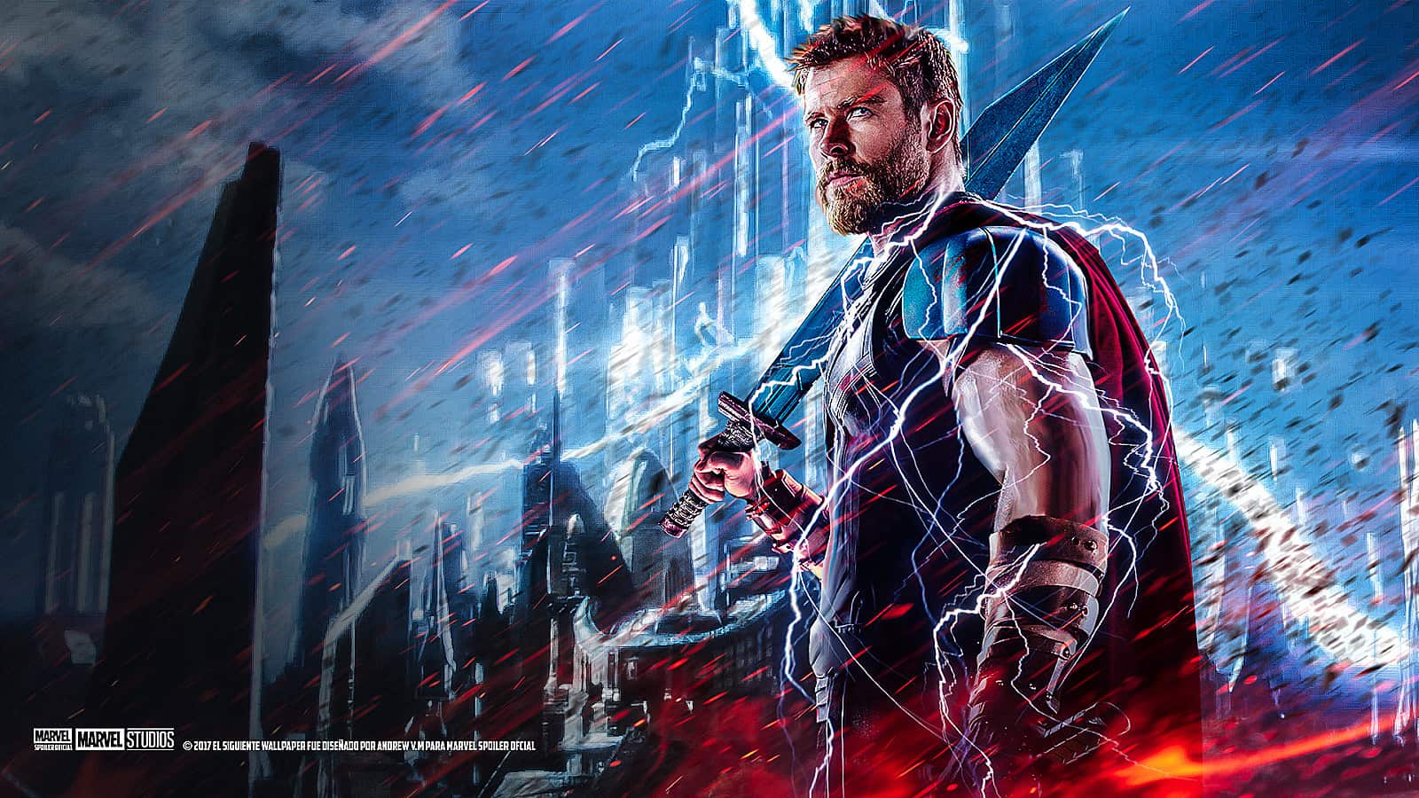 Thor ragnarok, hulk, thor ragnarok, HD phone wallpaper