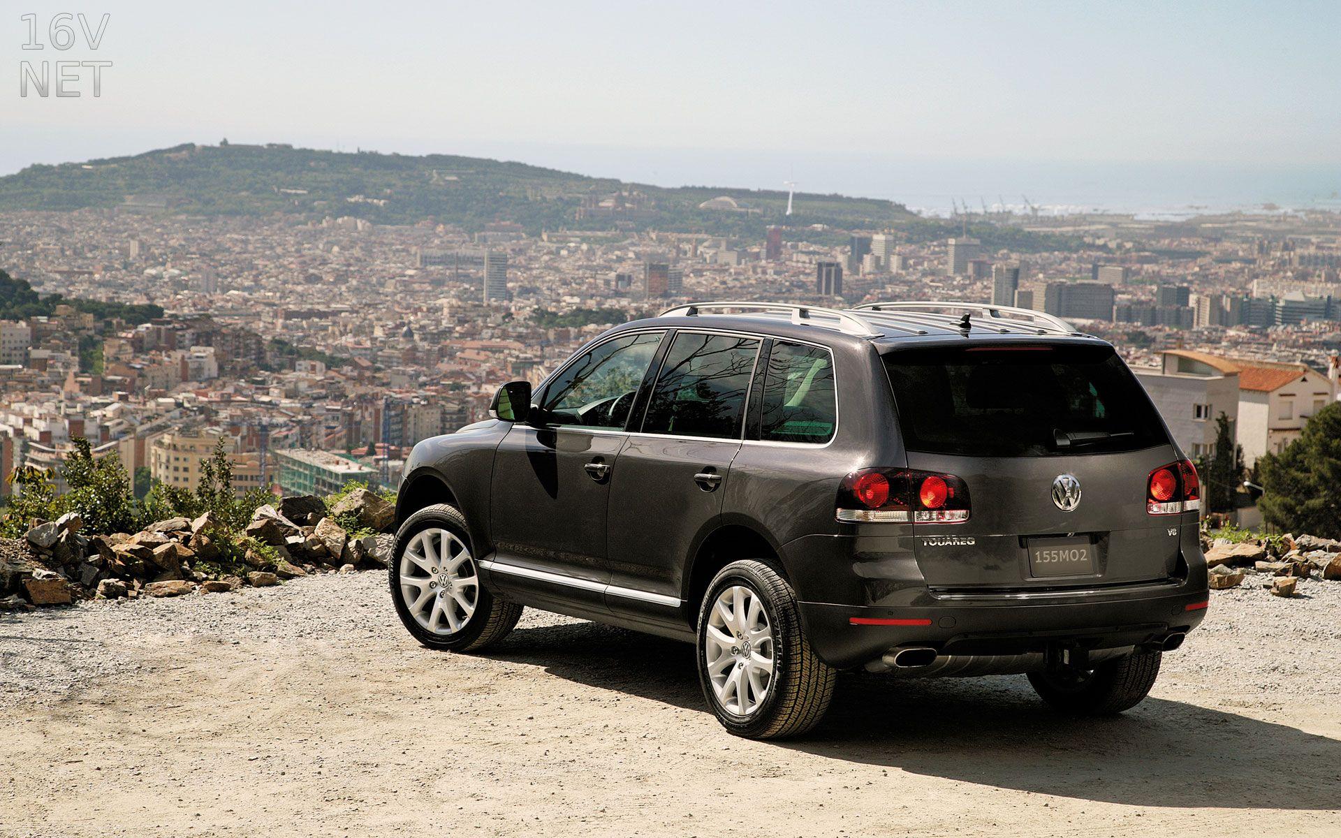 1920x1200 Volkswagen Touareg cool Desktop Wallpaperk HD
