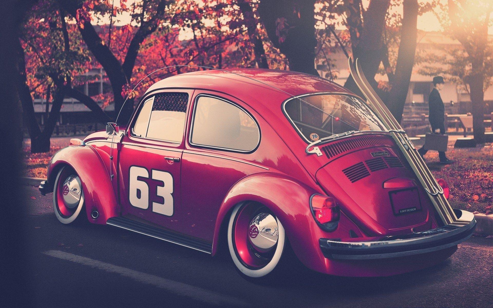 1920x1200 Volkswagen Beetle Wallpaper HD Resolution #G8Z. Volkswagen beetle, Volkswagen karmann ghia, Vw classic
