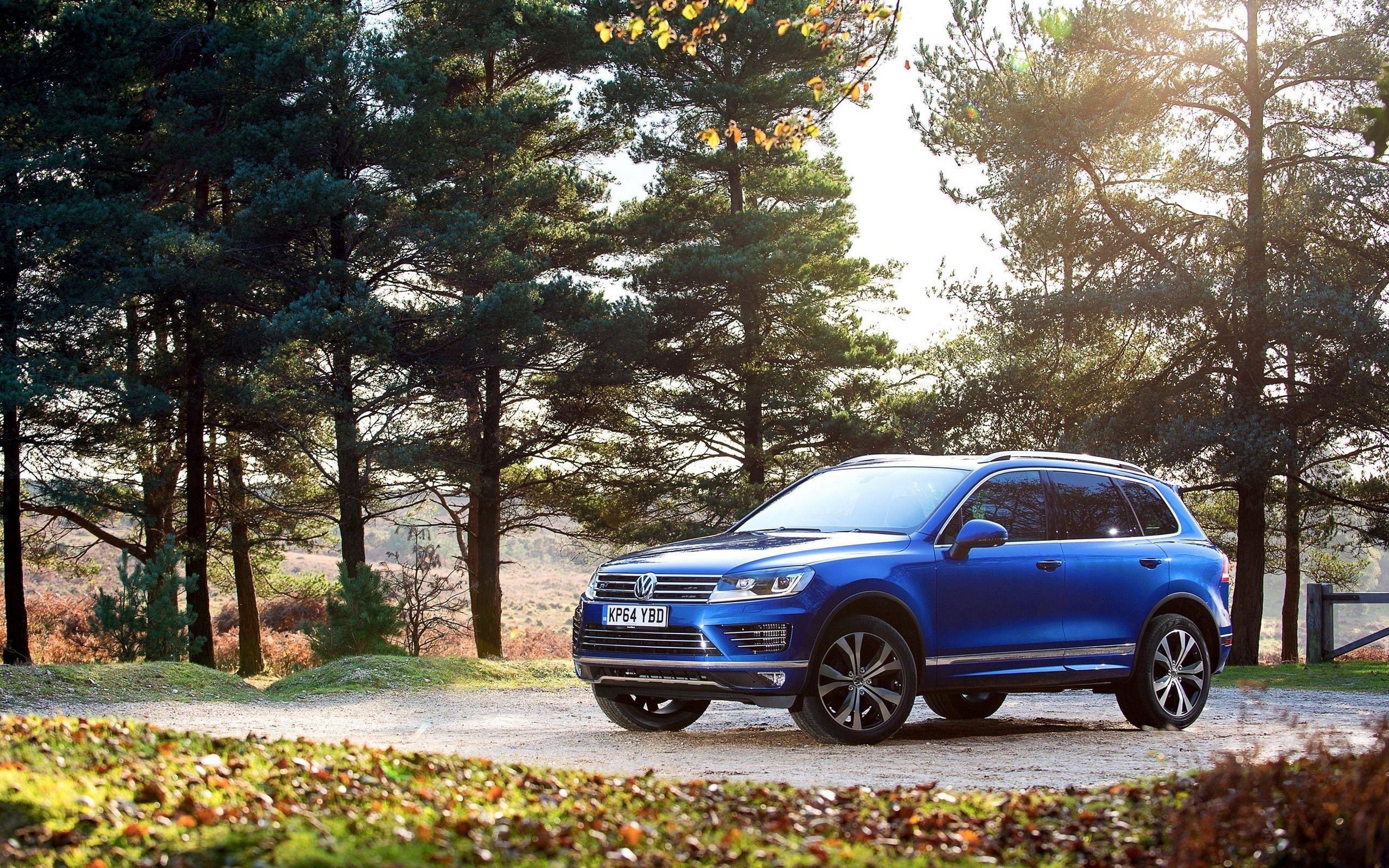 2560x1600 Touareg Definition