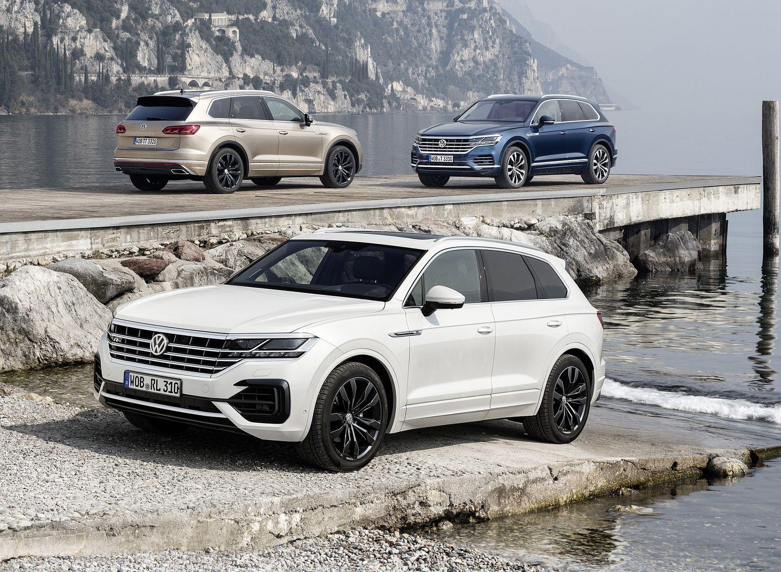1600x1172 Volkswagen Touareg Wallpaper (91)