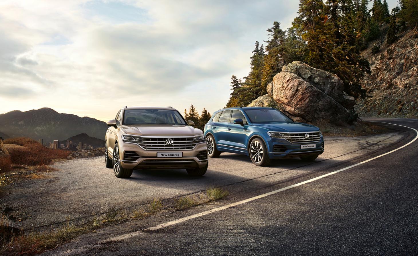 1460x895 Vw Touareg
