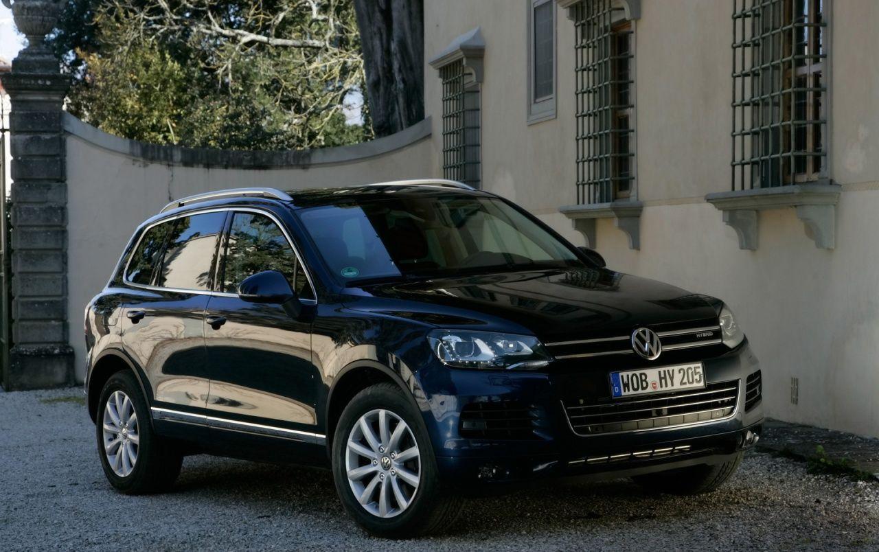 1280x804 New VW Touareg Front Hybrid wallpaper. New VW Touareg Front Hybrid