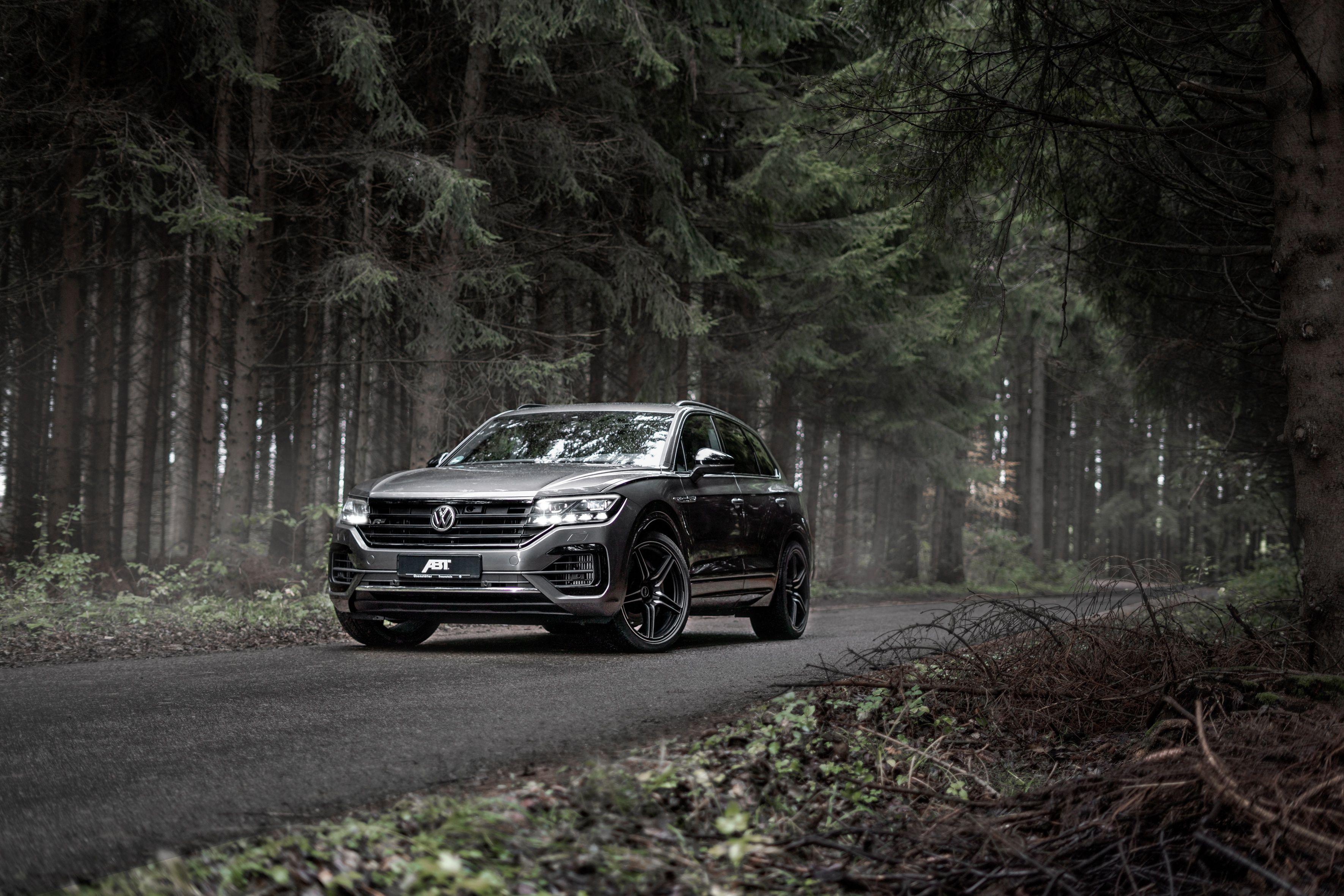 3543x2363 Volkswagen Touareg 2k