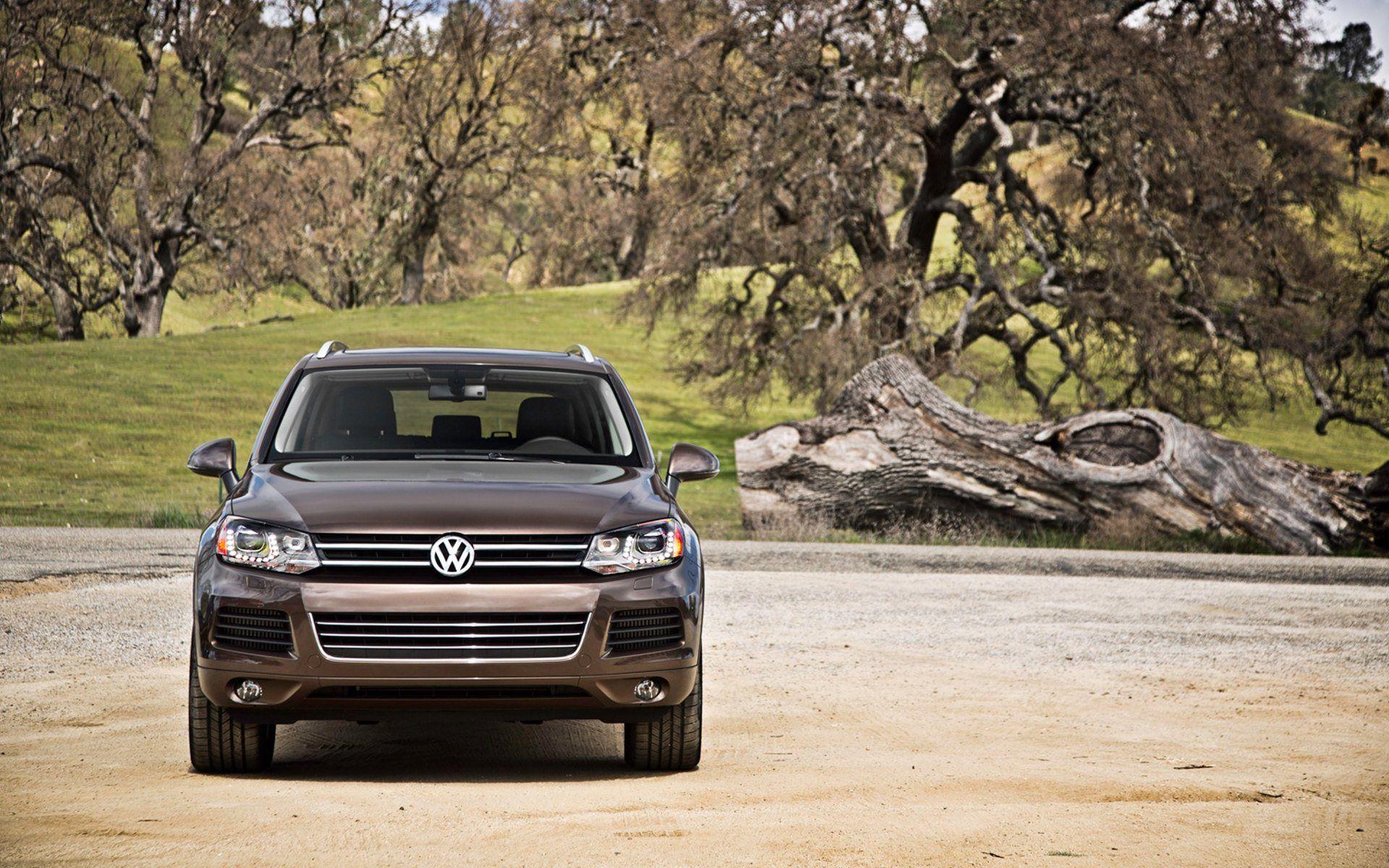 1920x1200 Volkswagen Touareg TDI Wallpaper. HD Wallpaper Background