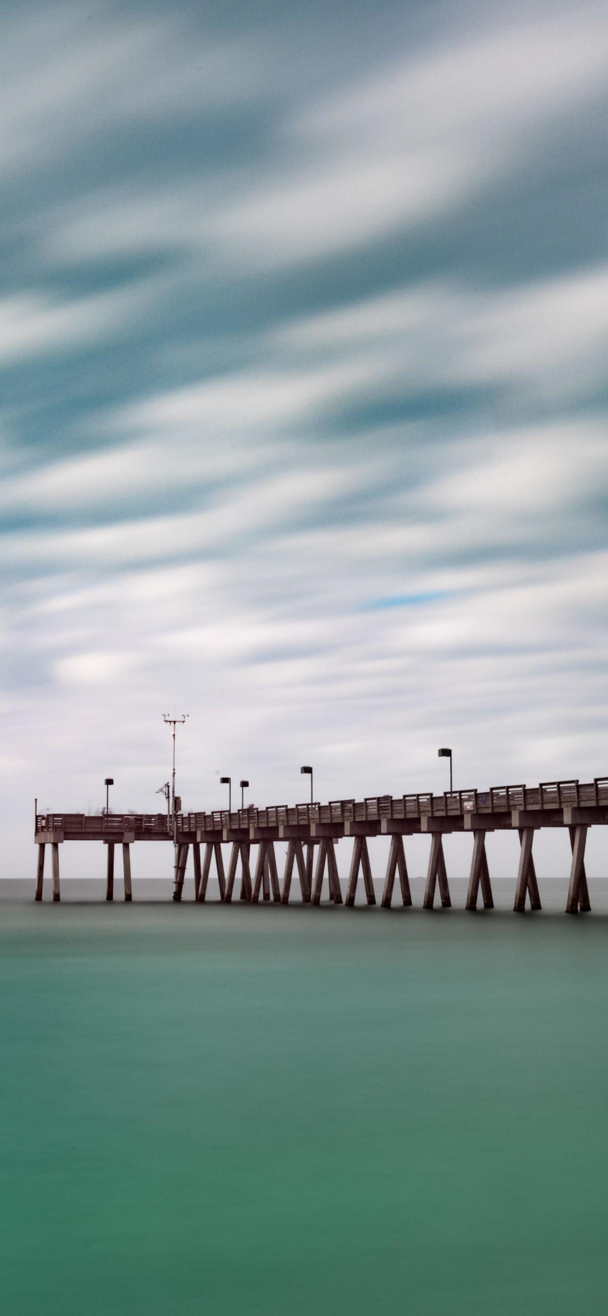 1242x2688 Venice Beach Florida iPhone XS MAX Wallpaper, HD City 4K Wallpaper, Image, Photo and Background
