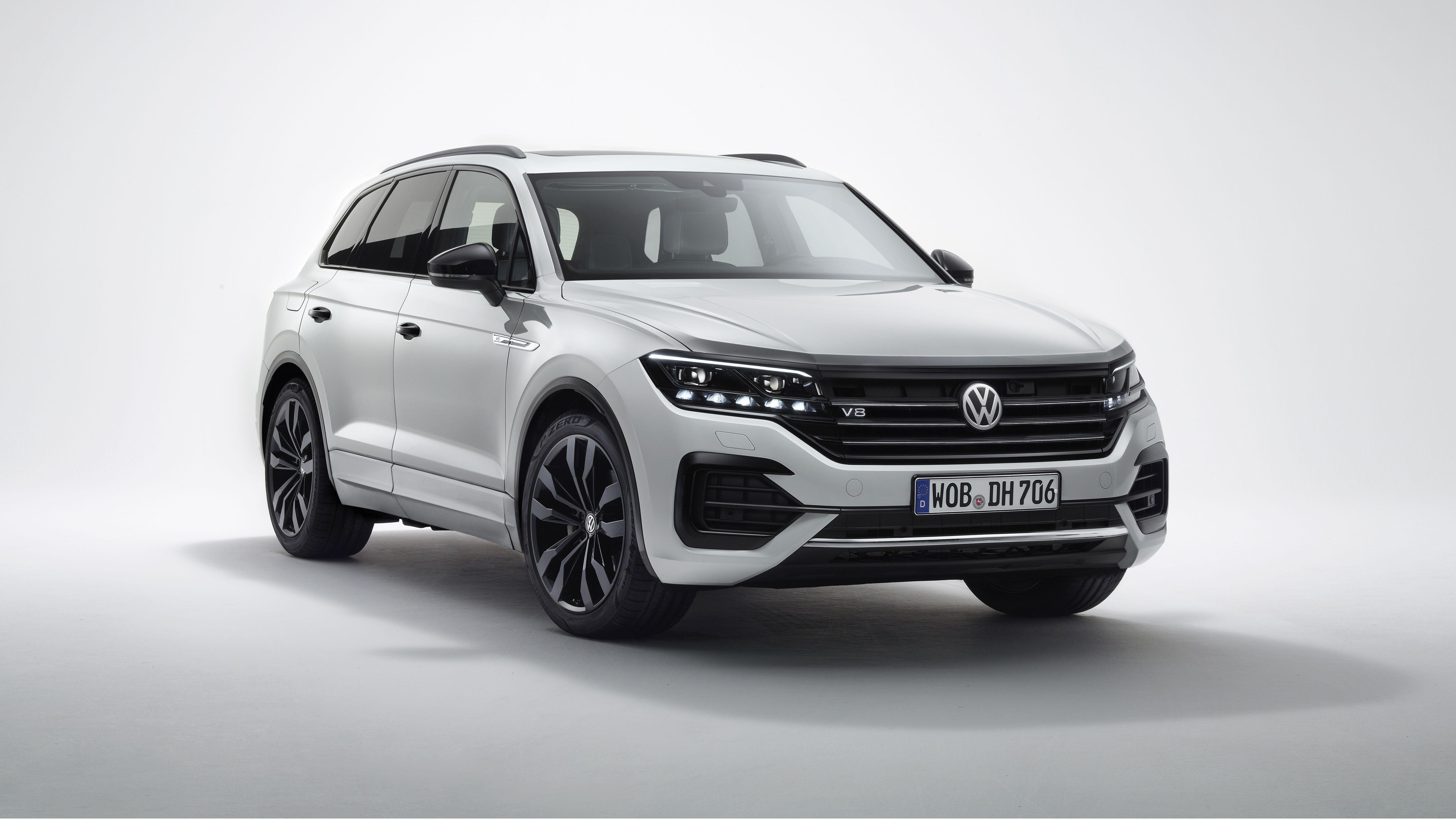 5120x2880 Volkswagen Touareg V8 TDI Last Edition 2020 5K Wallpaper. HD Car Wallpaper