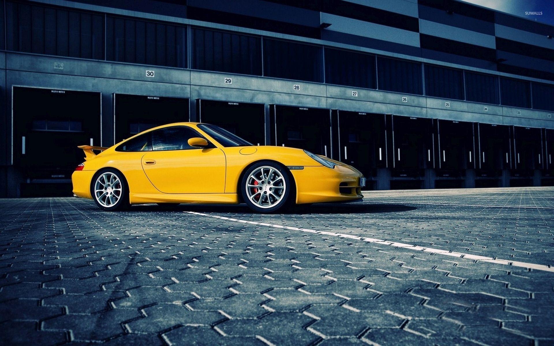1920x1200 Porsche 996 GT3 [2] wallpaper wallpaper