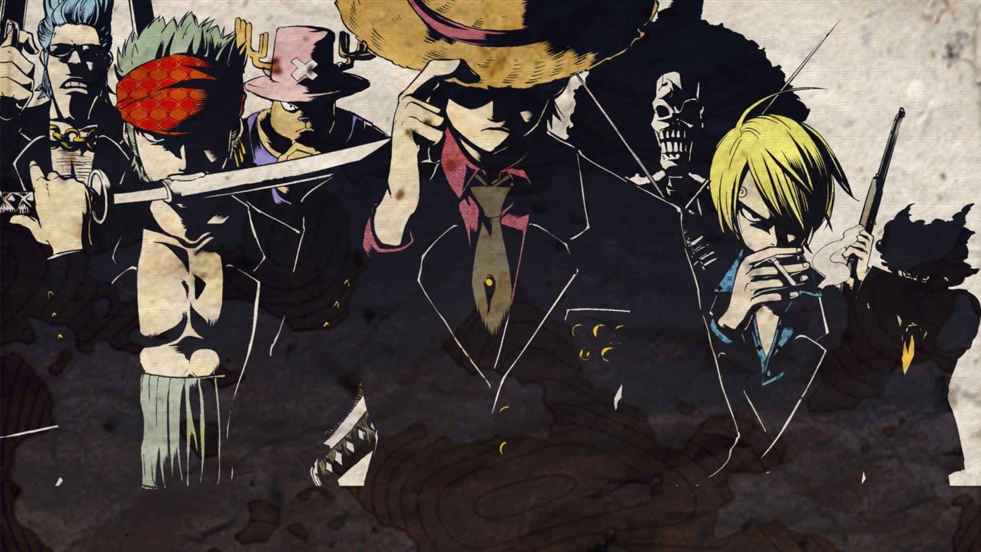1920x1080 epic one piece background, Animasi, Kartun