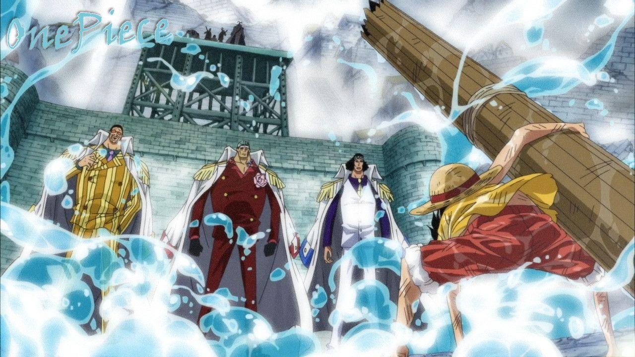 1280x720 One Piece Epic Wallpaper