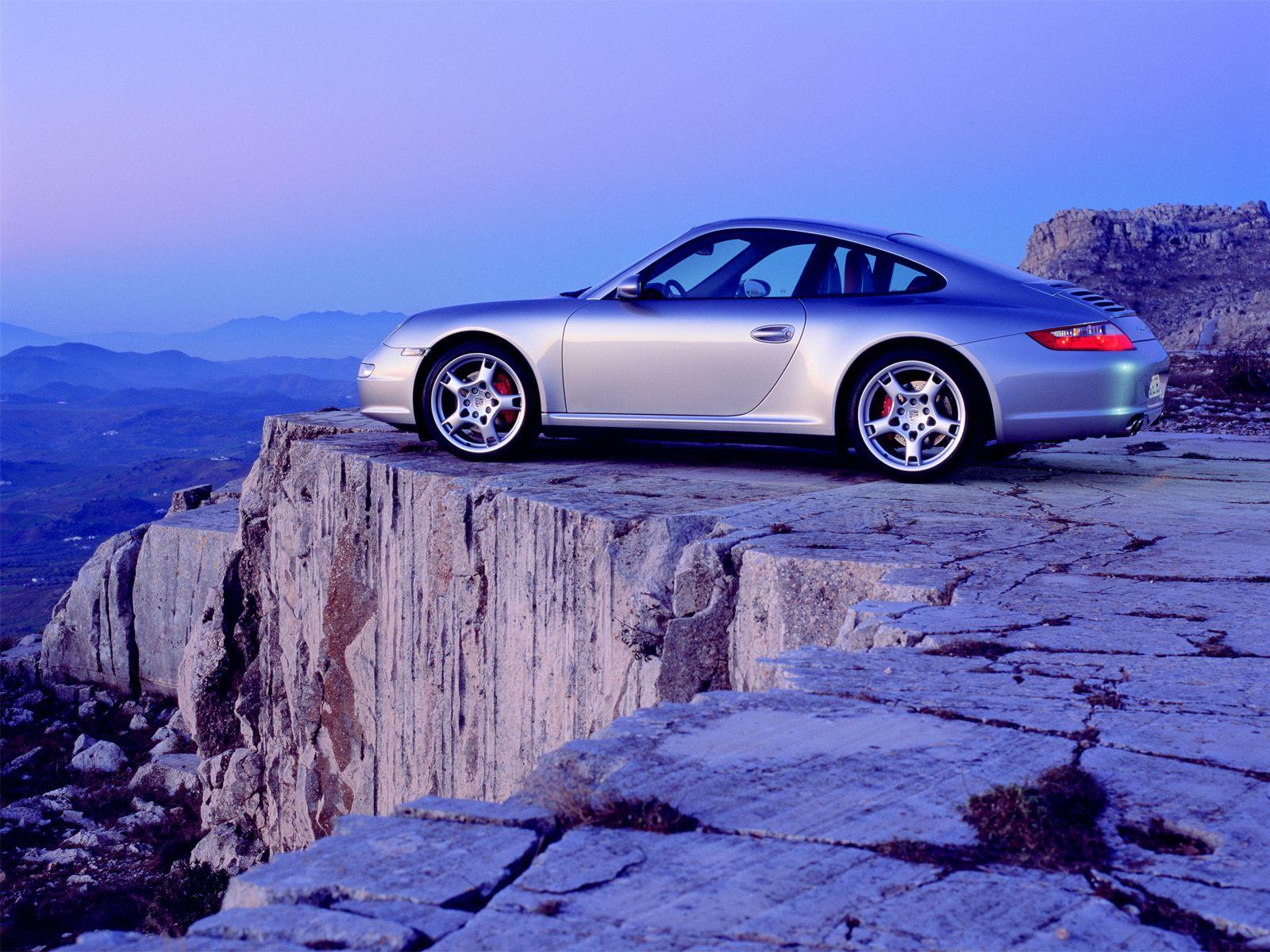 1600x1200 Porsche 997 Wallpaper