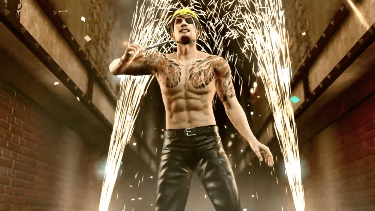 1280x720 Yakuza Kiwami 2 Is Coming To PS4 In The West In August