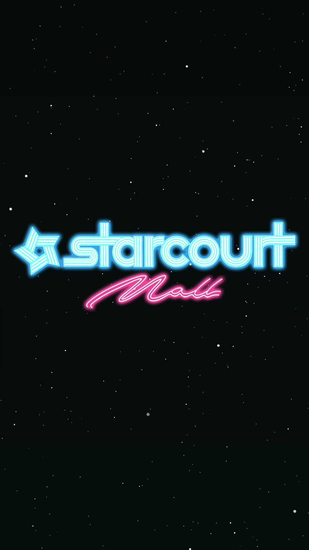 1080x1920 Starcourt Mall Phone Wallpaper (1920 x1080). Stranger things, Subliminal, Stranger