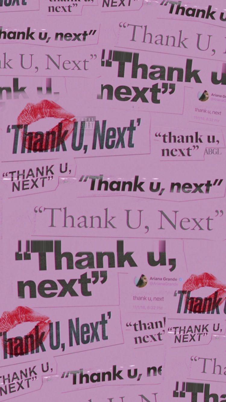 750x1333 Ariana Grande Thank U, Next Wallpaper