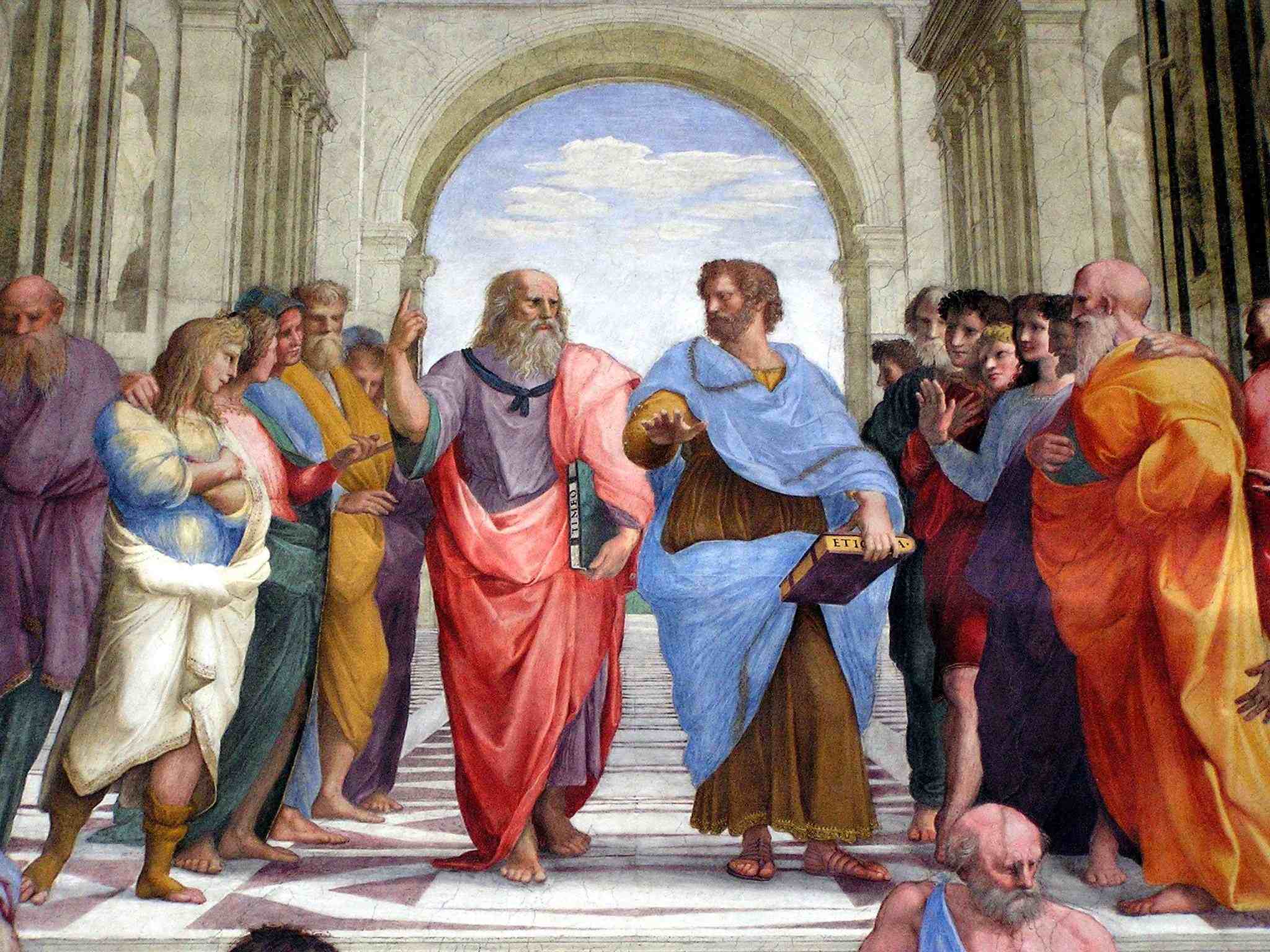 2048x1536 Aristotle wallpaperx1536