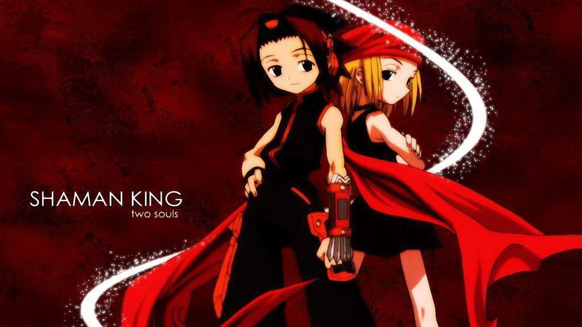1920x1080 Shaman King to Watch Every Episode Streaming Online Available in the UK