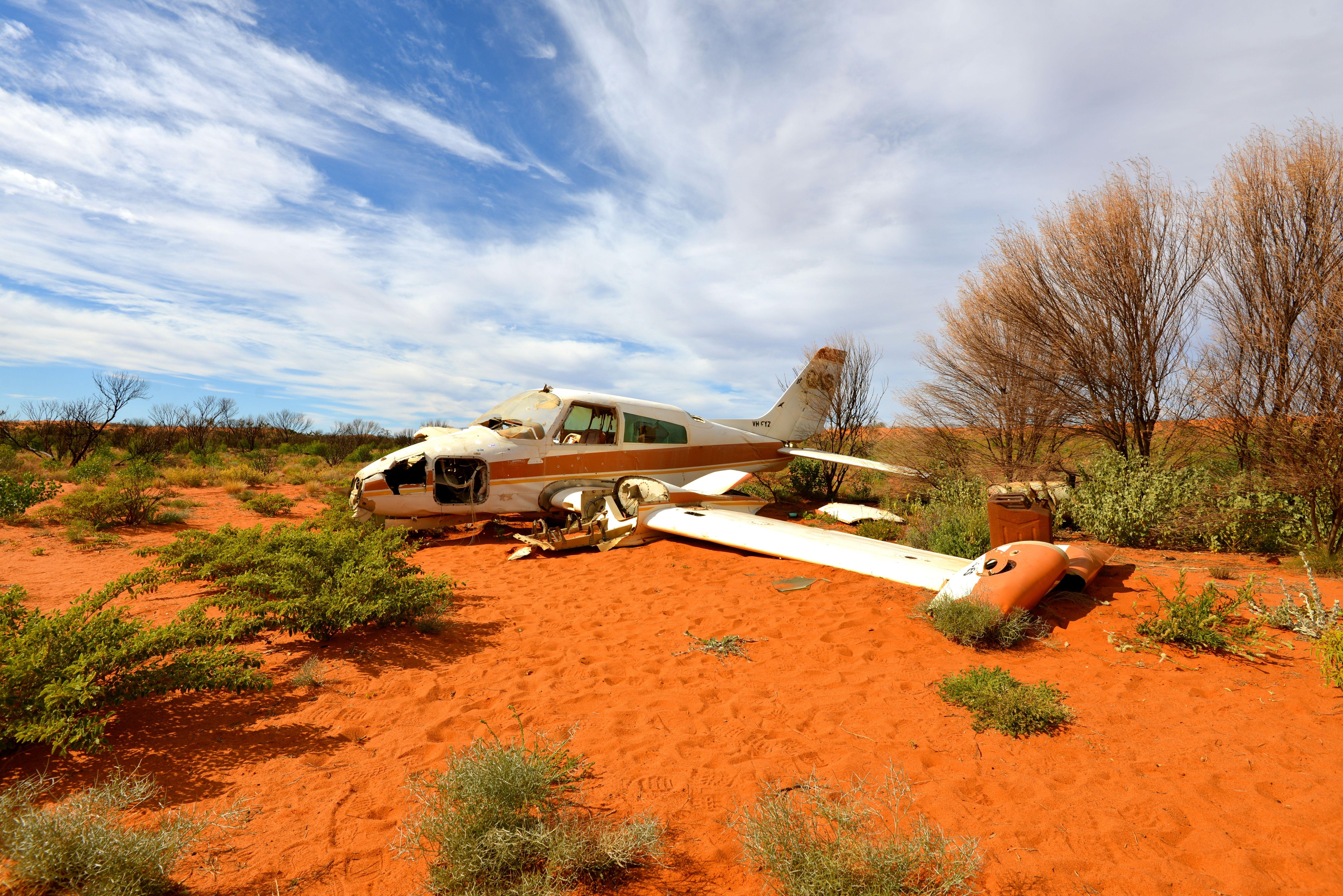 6016x4016 GAS (In the Australian Outback)