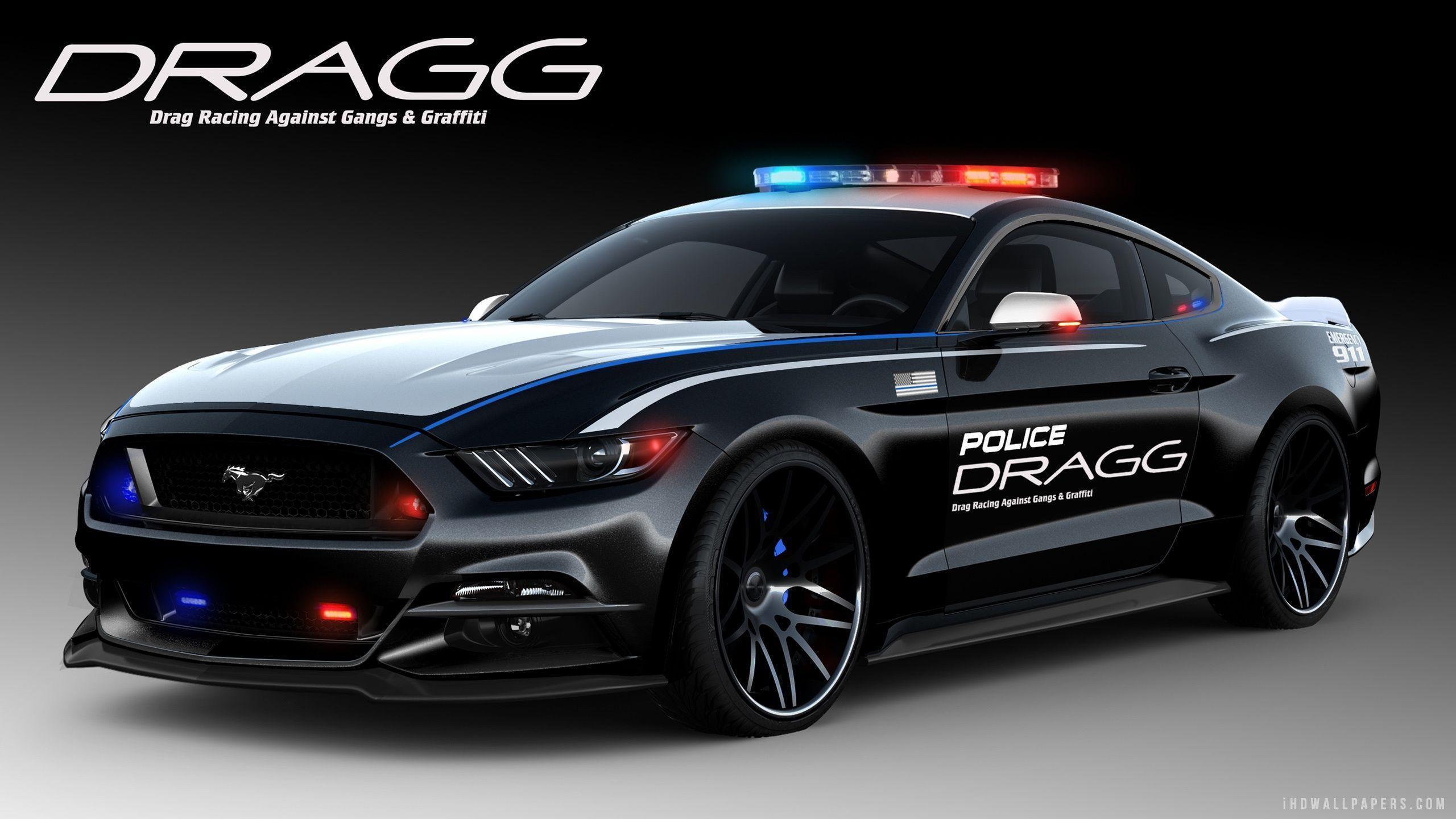 2560x1440 Mustang Wallpaper
