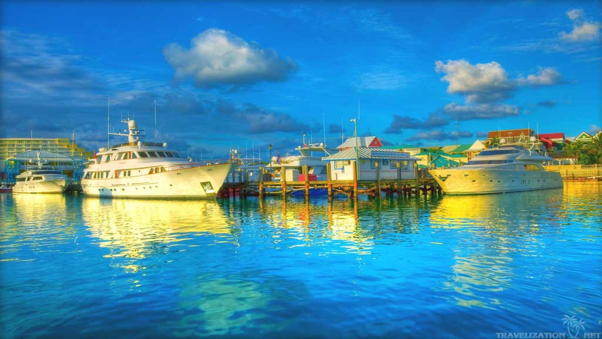 1920x1080 Bermuda Wallpaper