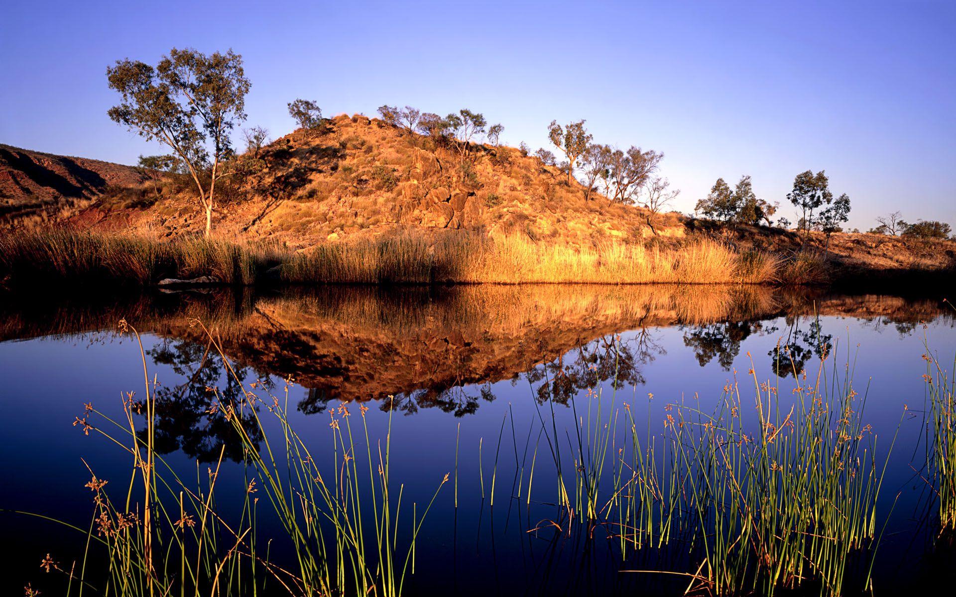 1920x1200 Wallpaper Of River Australia