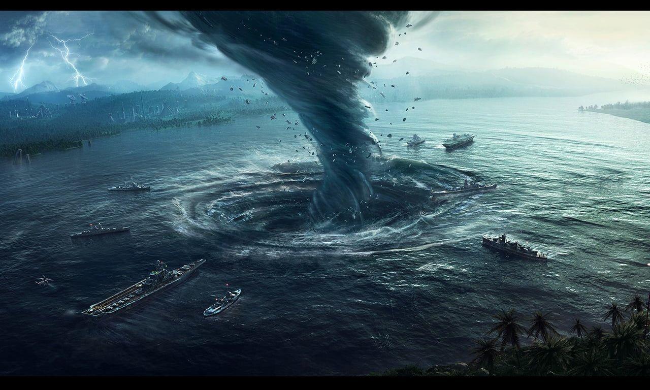 1280x768 Bermuda Triangle Image Download