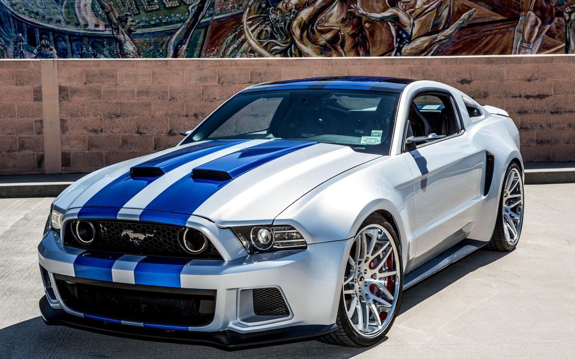 Hình nền HD 1920x1200 Ford Mustang Shelby