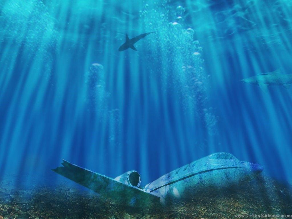 1024x768 Bermuda Triangle HD Wallpaper Desktop Background