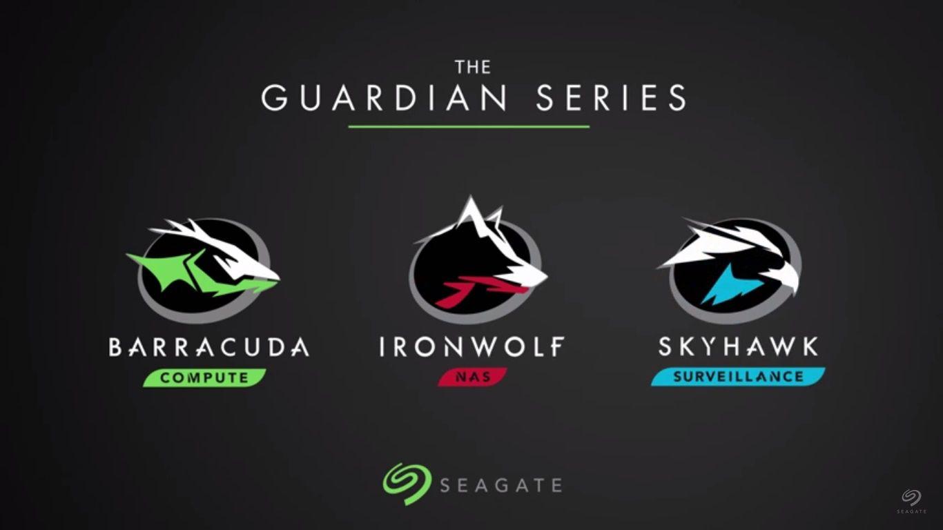 1366x768 Seagate Debuts Three 10TB Hard Drives. Seagate, Hard drives, Hard