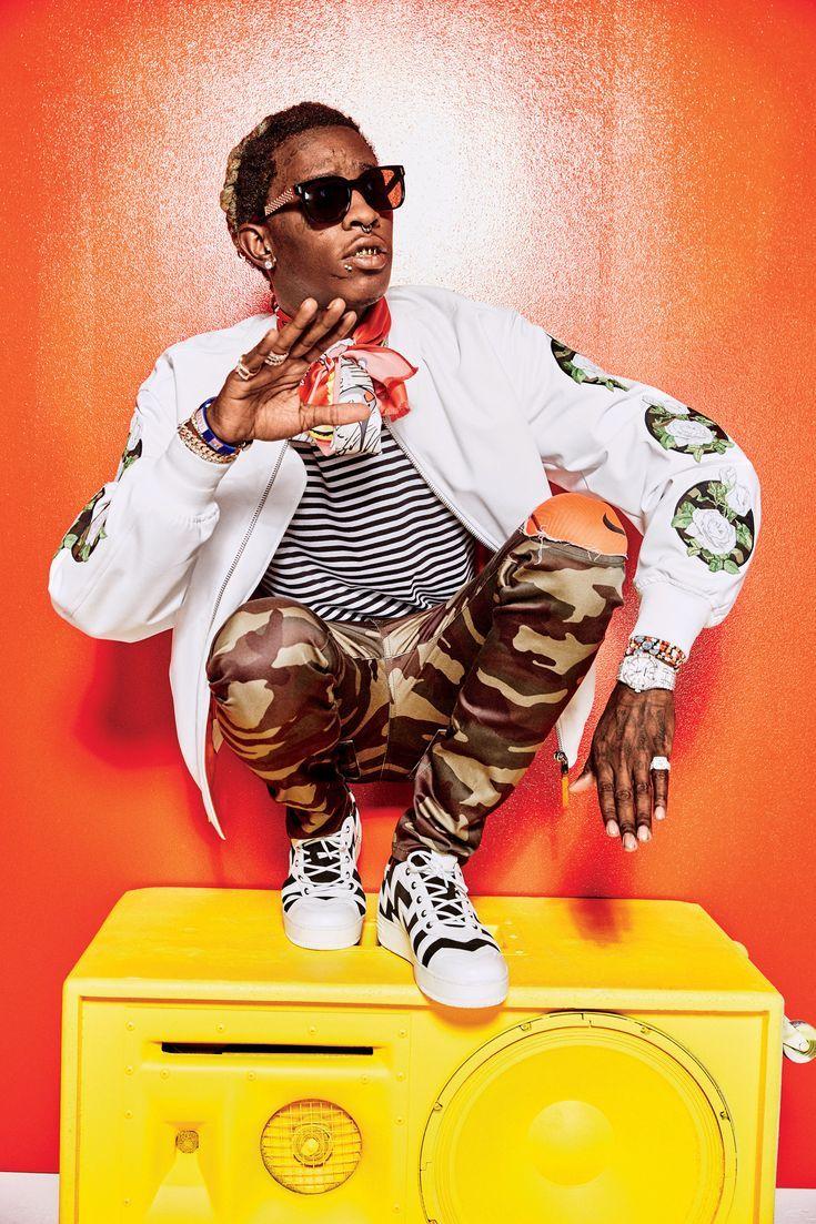 Young Thug Wallpapers  Wallpaper Cave