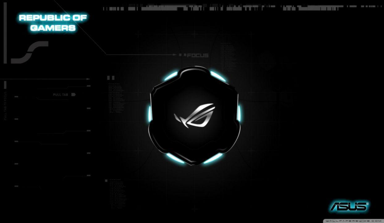 Asus Dark Wallpaper