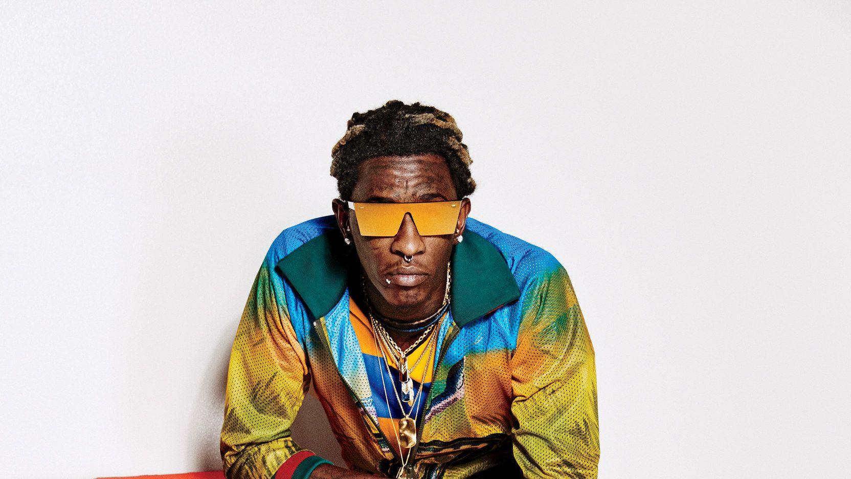 Young thug обои