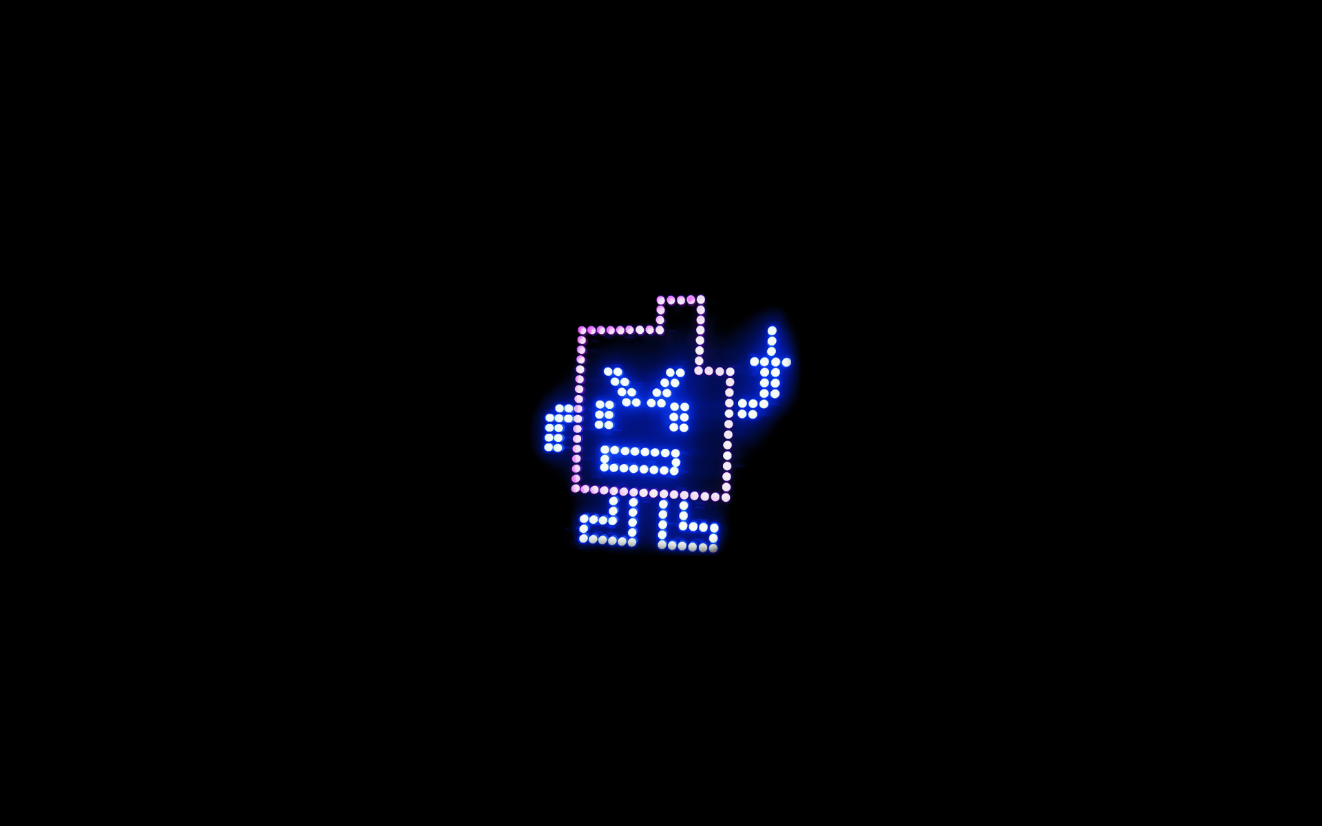 1920x1200 8 Bit Wallpaper