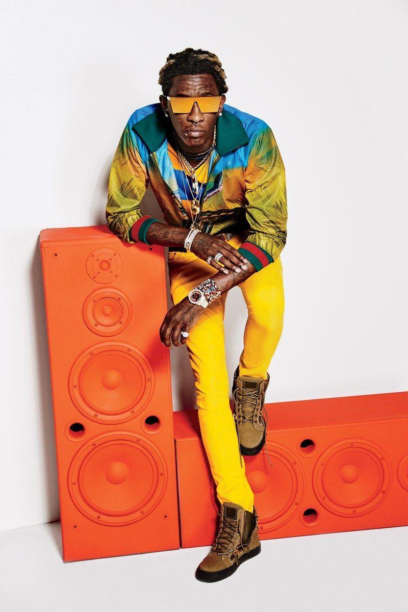 800x1200 What Planet Is Young Thug From?. Young thug, Rapper and Hip hop