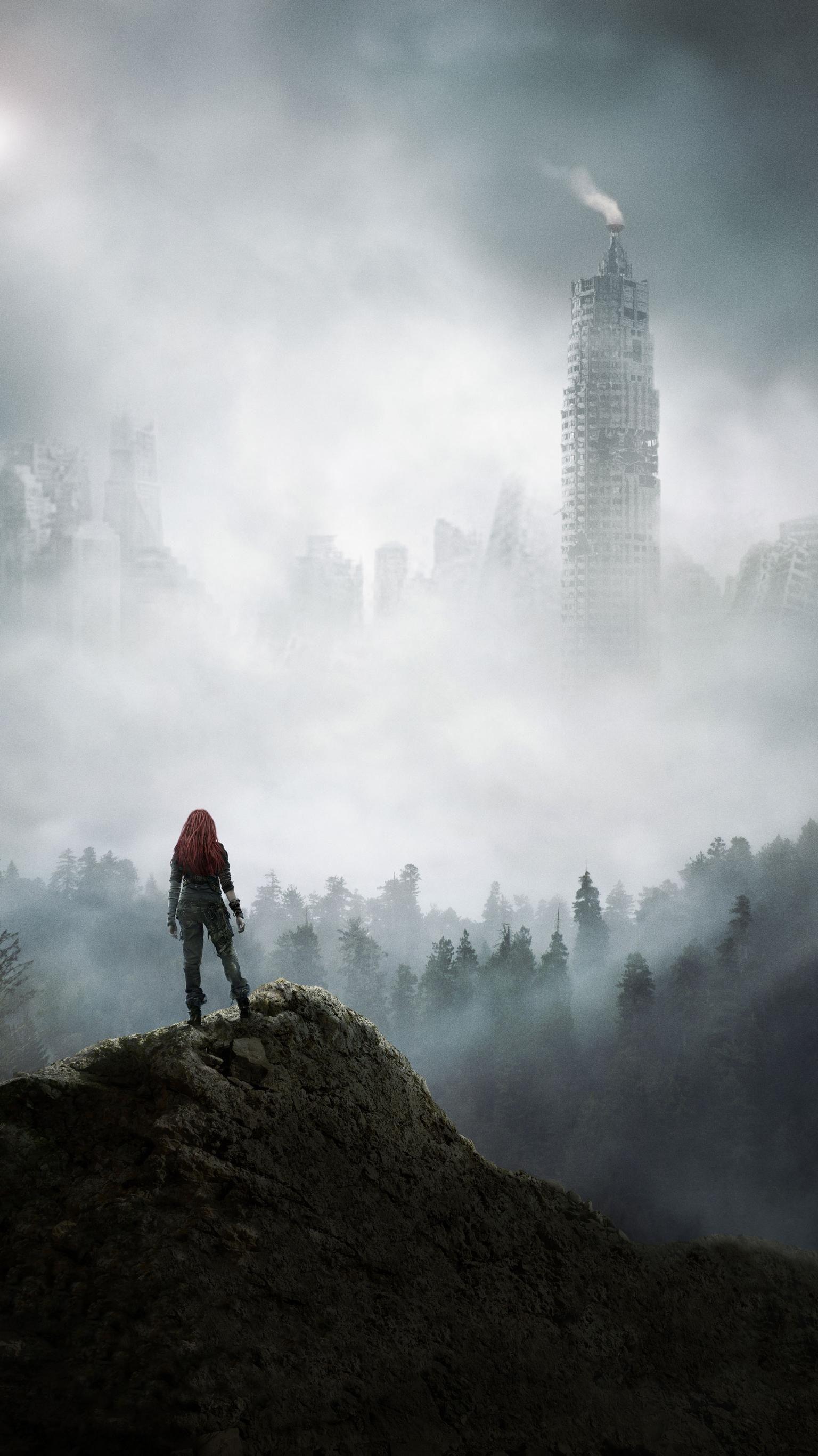 1536x2732 The 100 (2019)