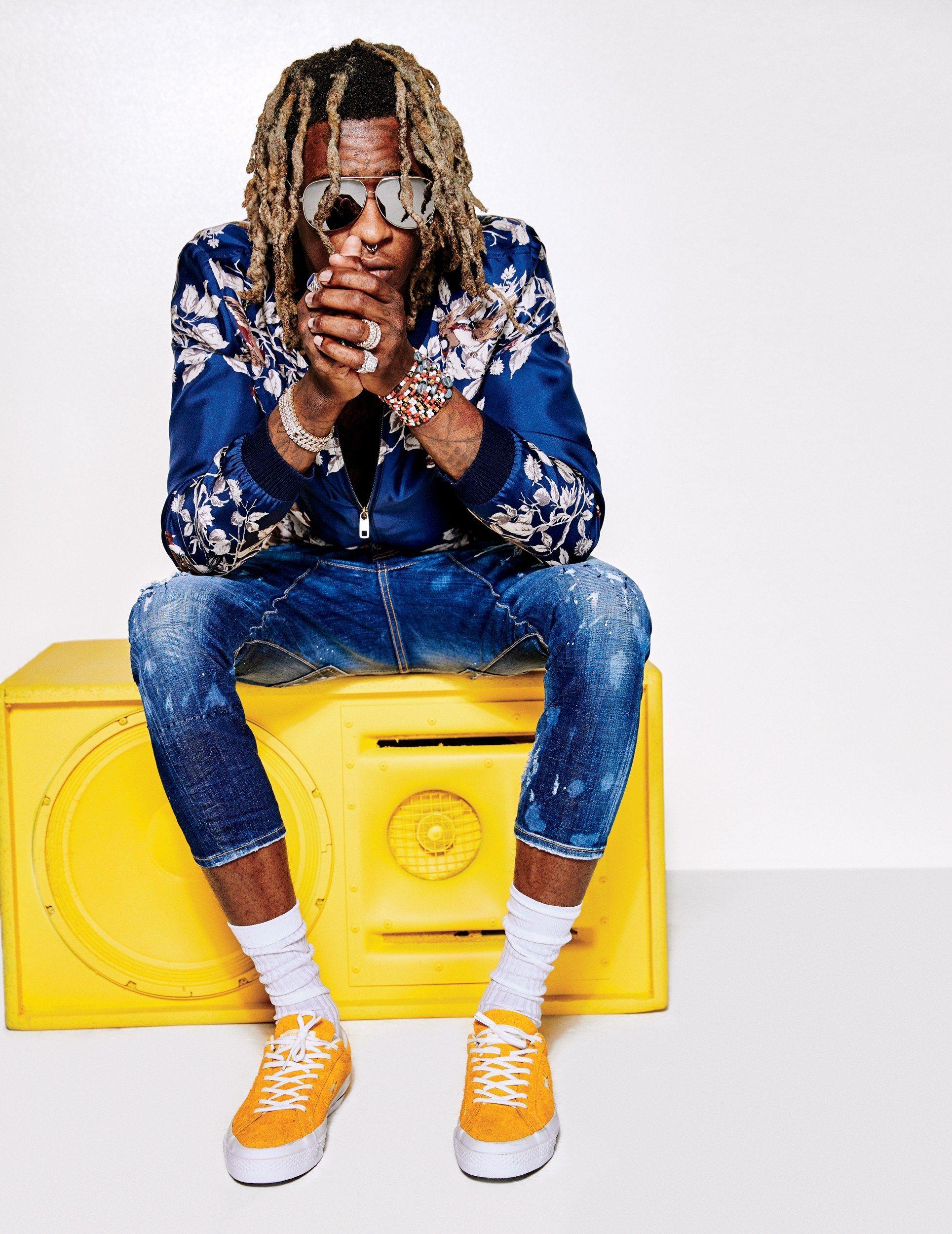 1929x2500 Young Thug Proves High Fashion Has Gone Crazy Which Makes Total