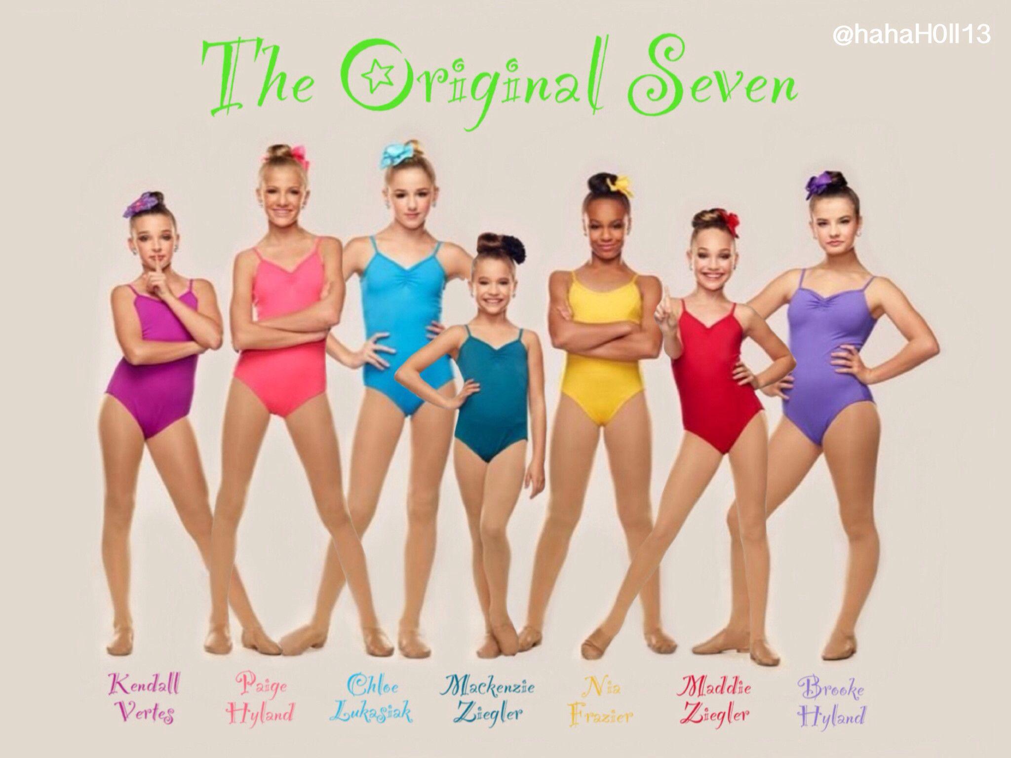 2048x1536 Dance Moms Wallpaper