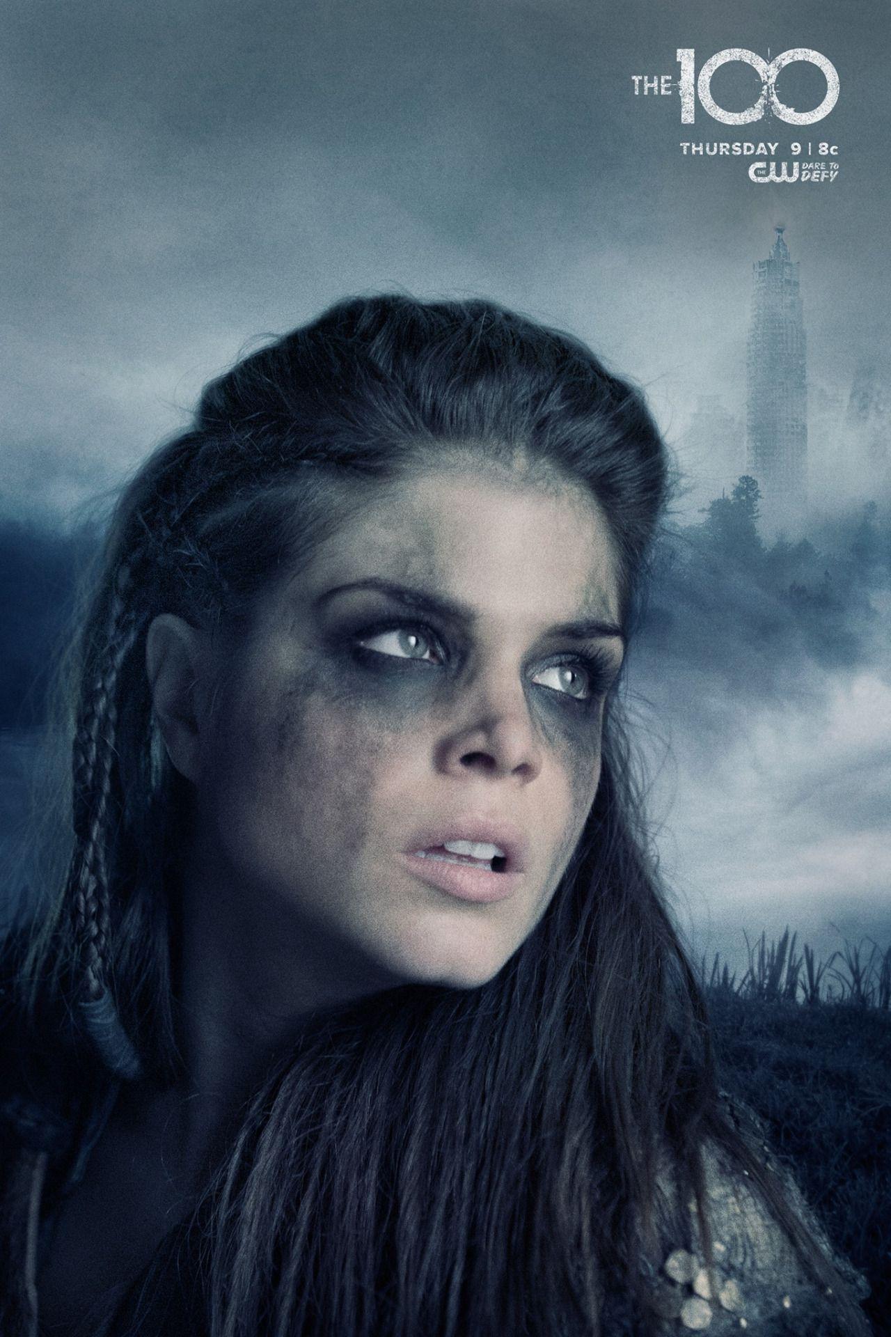 1280x1920 The 100 Octavia iPhone Wallpaper