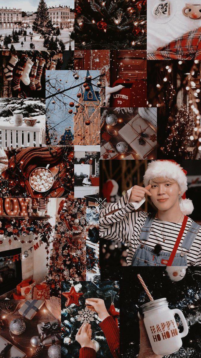  bts christmas aesthetic  android  iphone hd wallpaper background  download HD Photos  Wallpapers 5 Images  Page 1