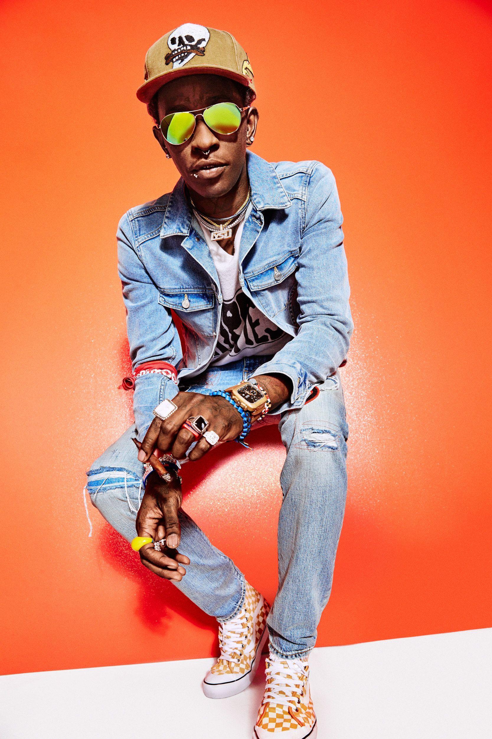 1667x2500 Young Thug Proves High Fashion Has Gone Crazy Which Makes Total