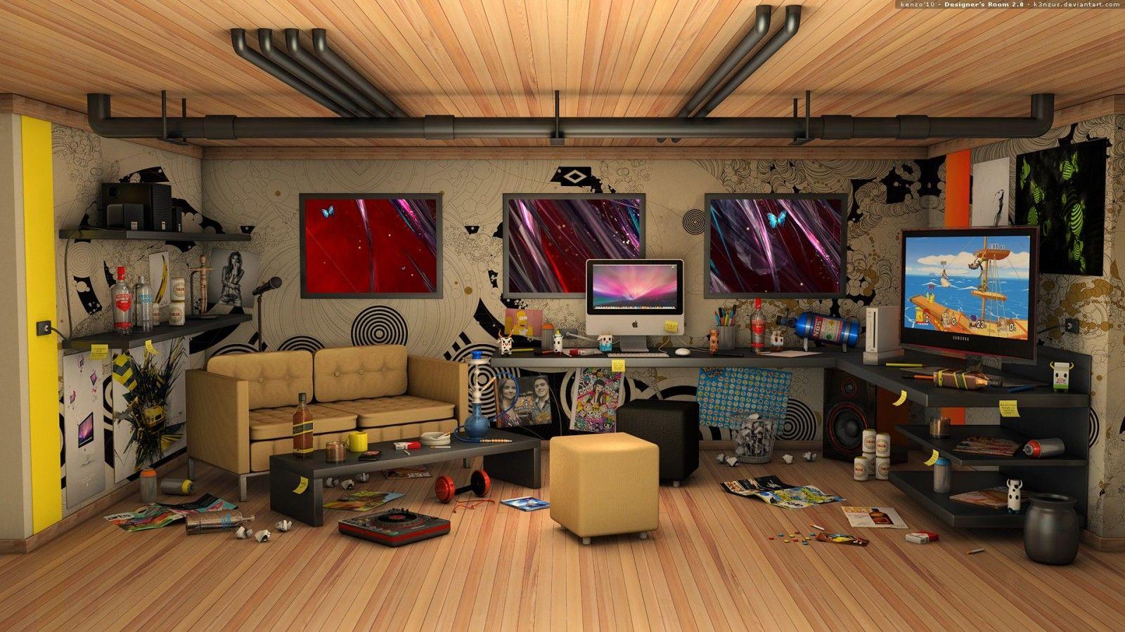 1600x900 studio HD wallpaper, Background