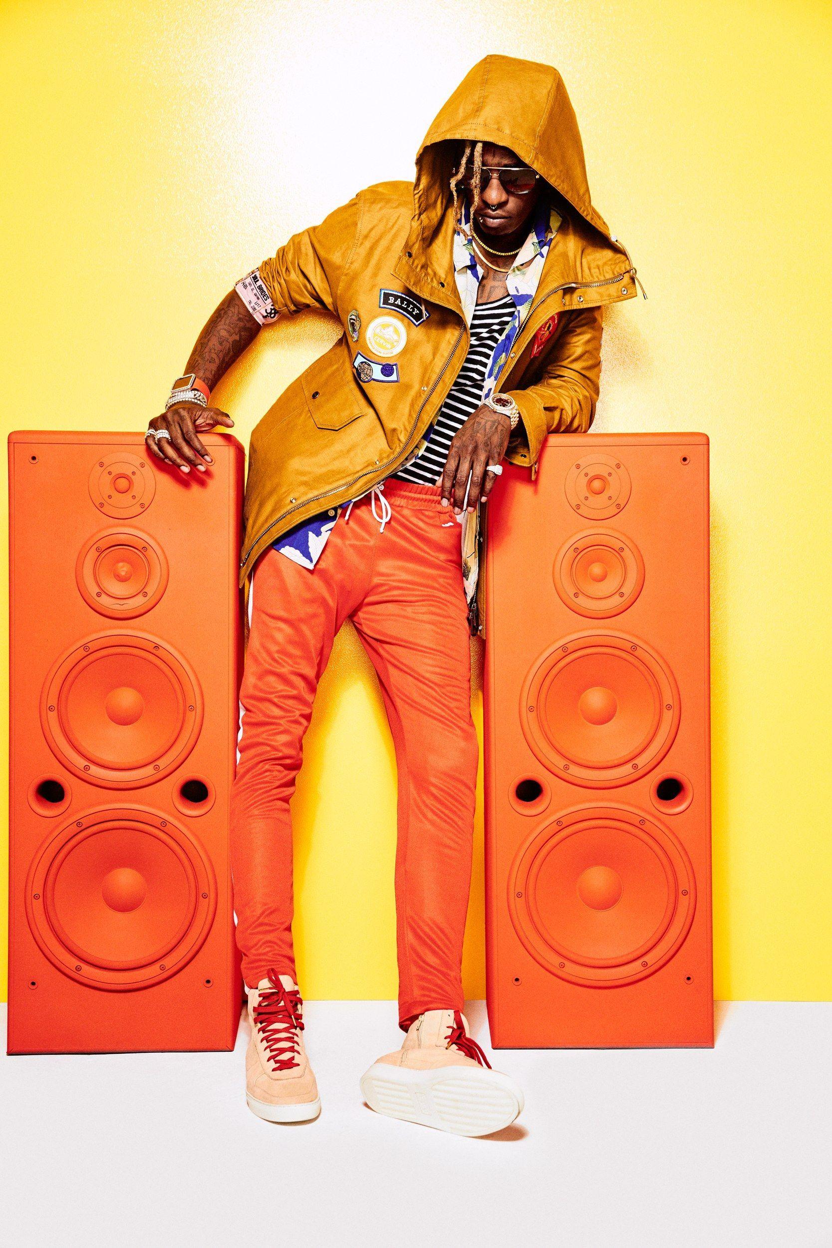 1667x2500 Young Thug Proves High Fashion Has Gone Crazy Which Makes Total