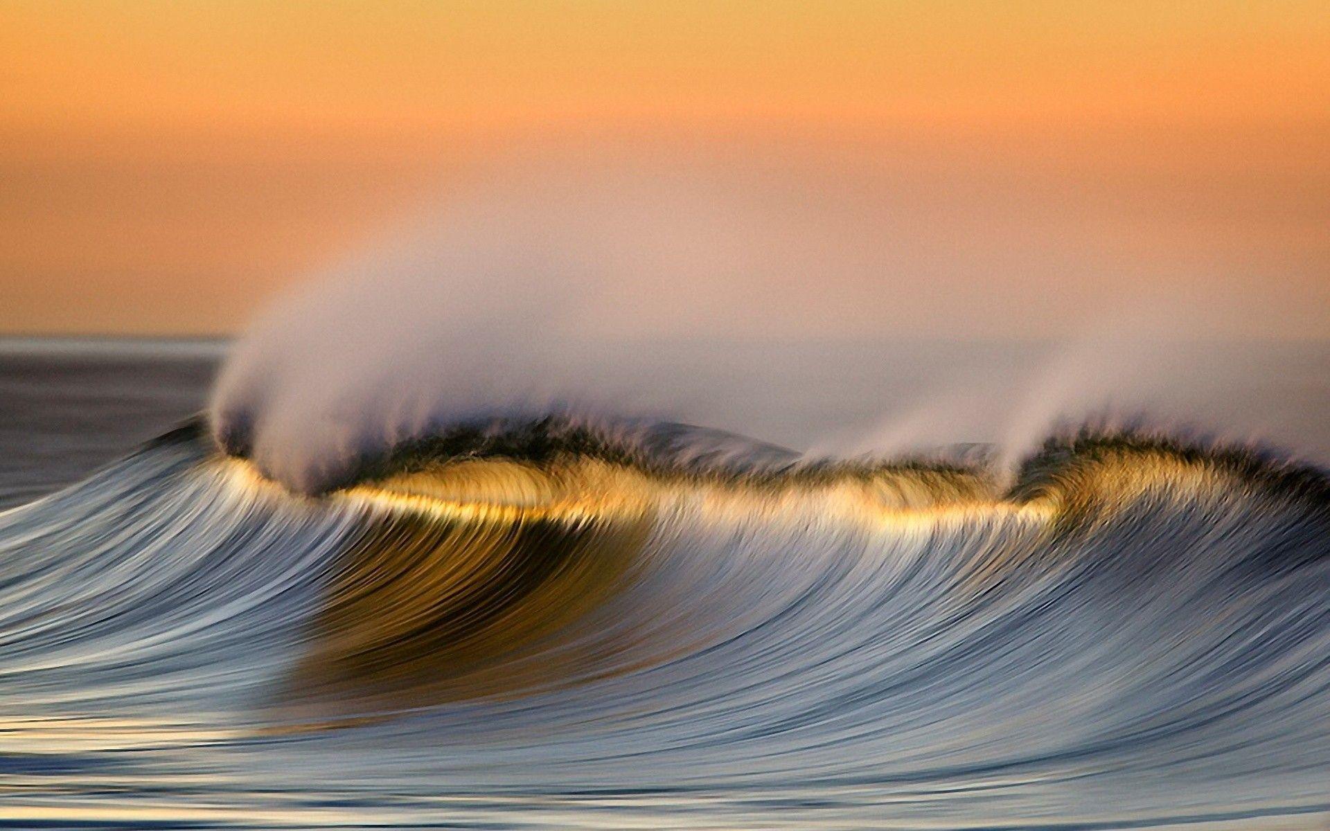 1920x1200 waves. I Like To Waste My Time
