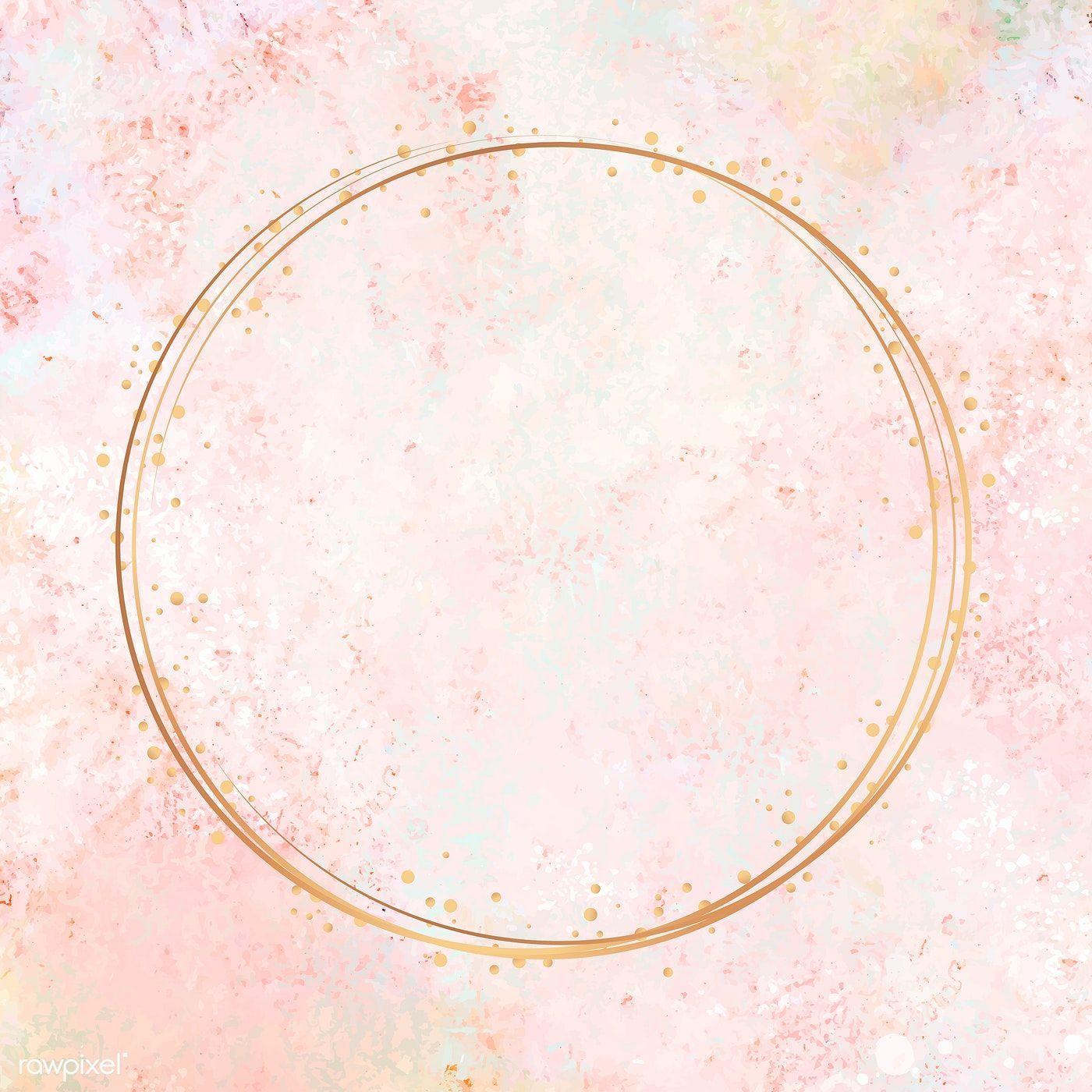 Pastel Circle Wallpapers - Top Free Pastel Circle Backgrounds -  WallpaperAccess
