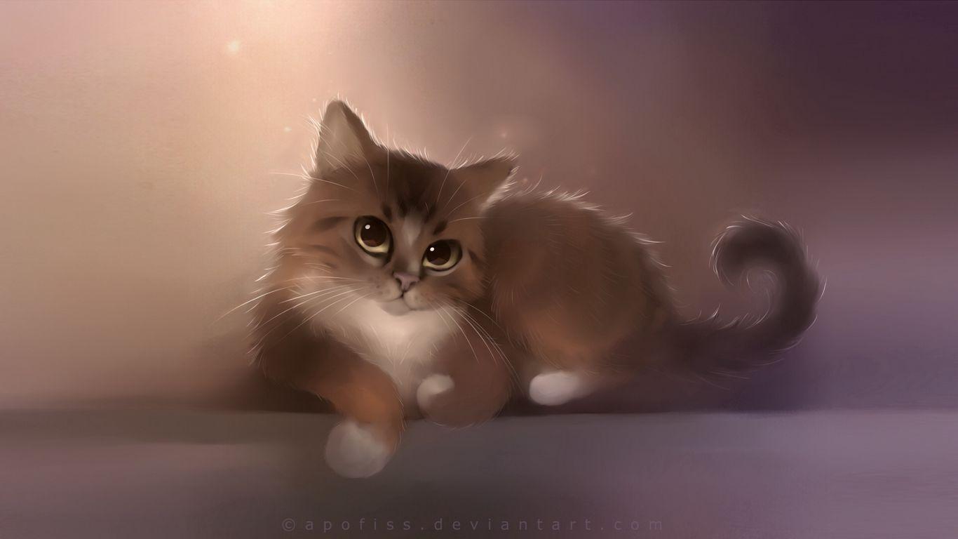 Abstract Cats Wallpapers - Top Free Abstract Cats Backgrounds ...