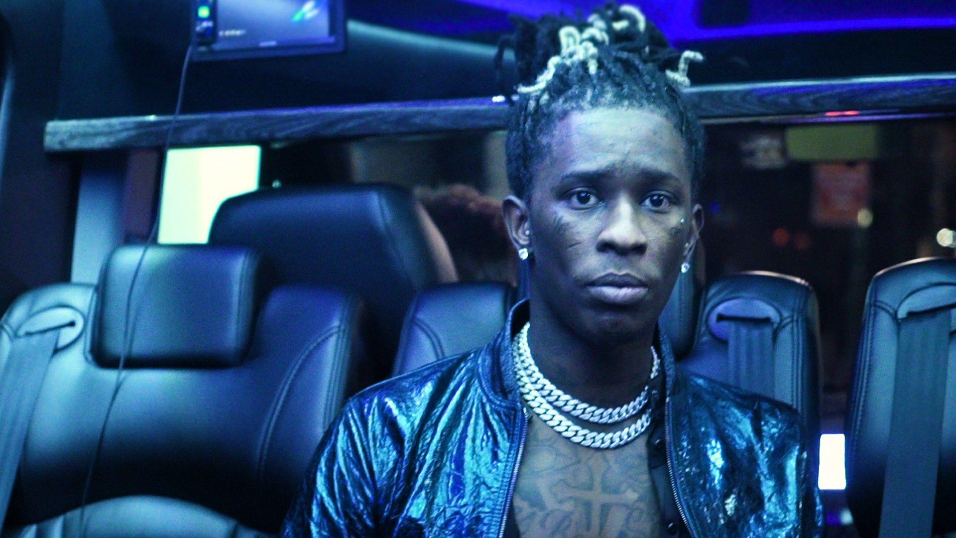 1920x1080 Inside Young Thug's New York Adventure: From the Bat Mitzvah to