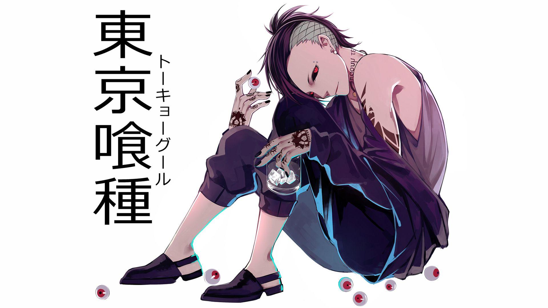 1920x1080 1920x1080 Uta (Tokyo Ghoul) windows wallpaper