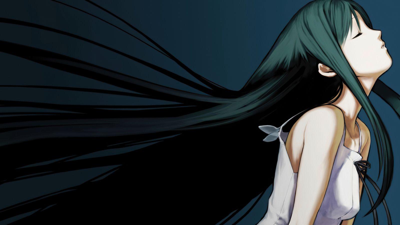 1600x900 Saya Saya No Uta 1600x900 Resolution Wallpaper, HD Anime 4K Wallpaper, Image, Photo and Background