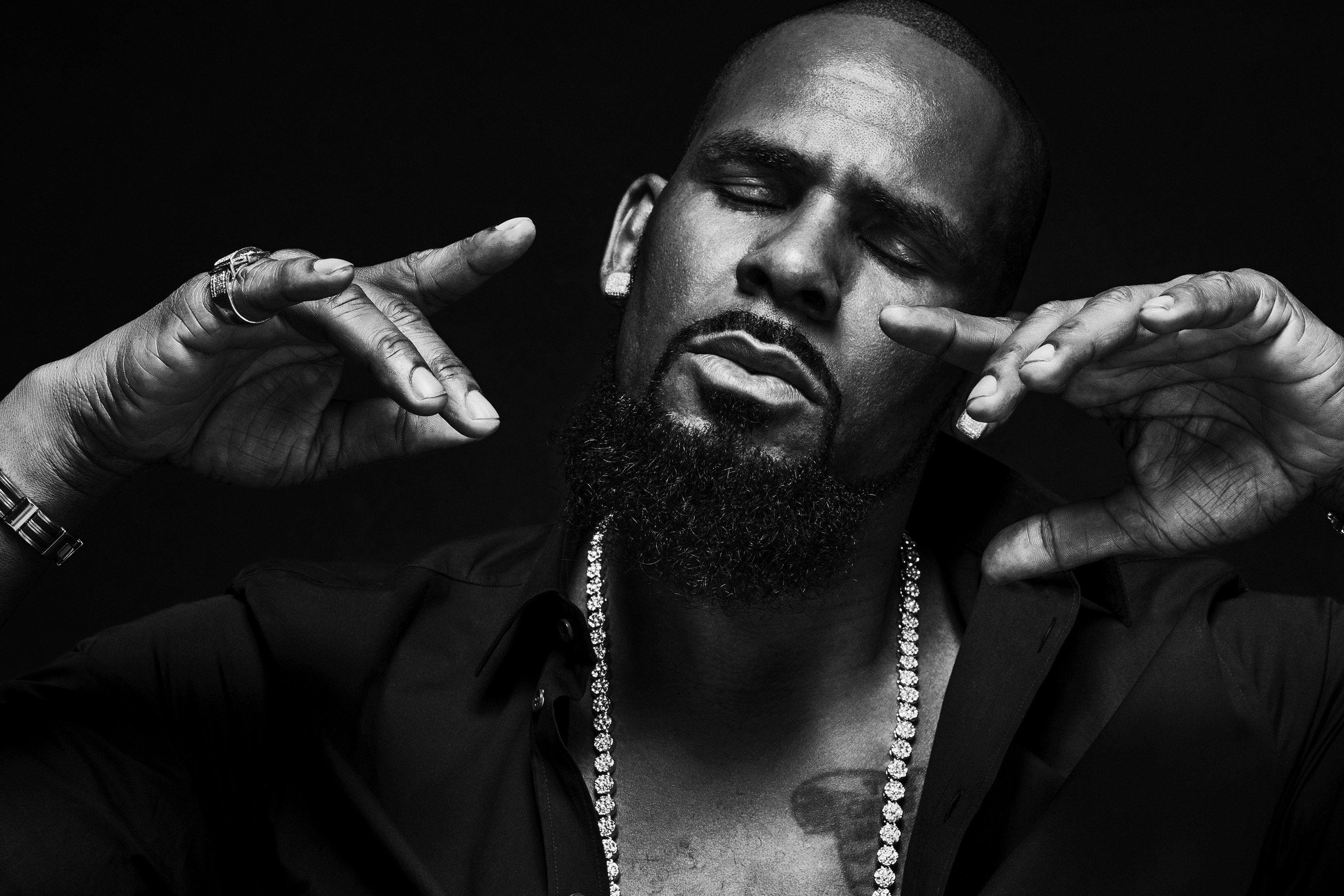 3003x2002 The Confessions Of R. Kelly