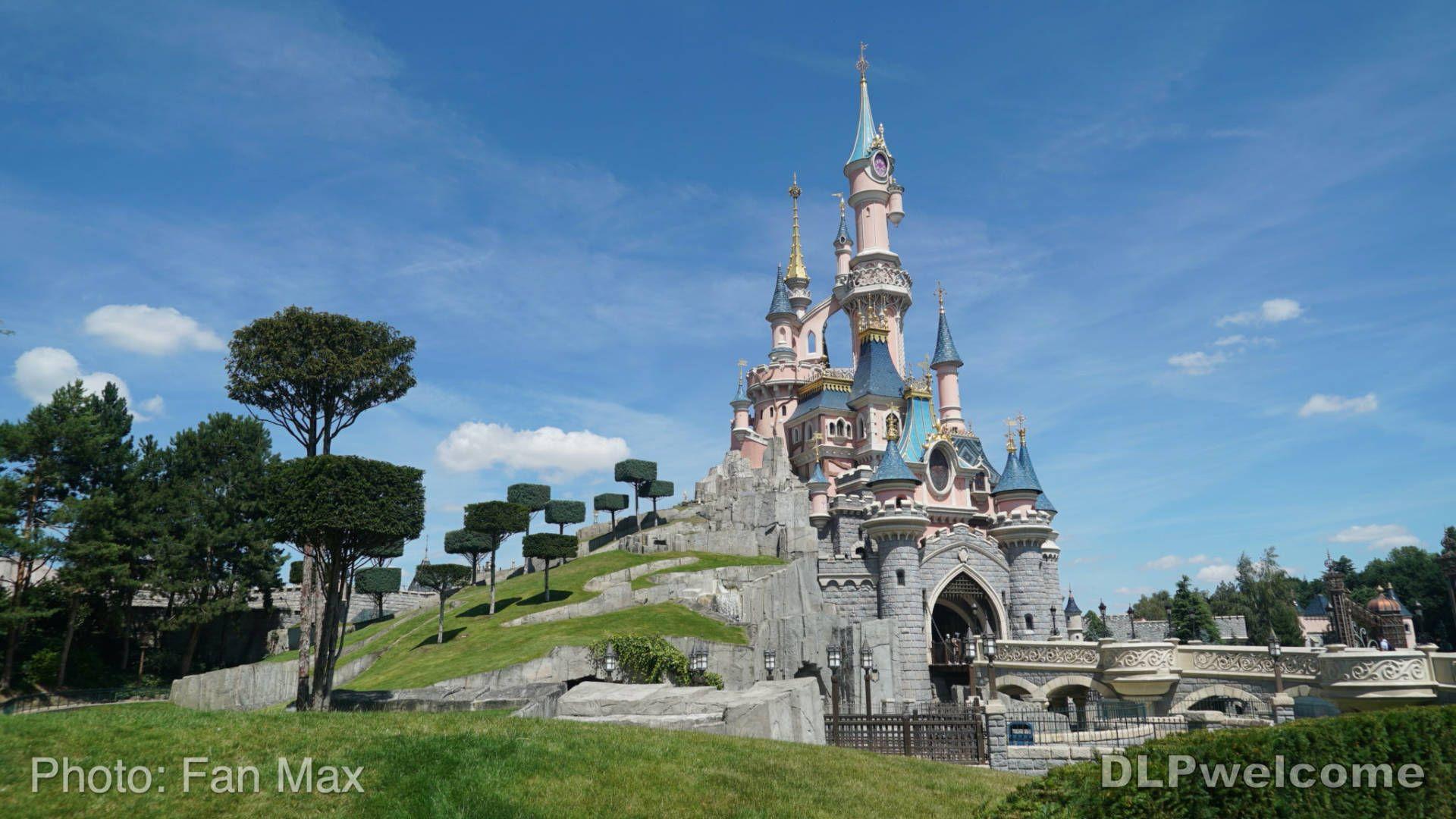 1920x1080 Disneyland Paris Updates Operations, Castle Woes, Current Projects