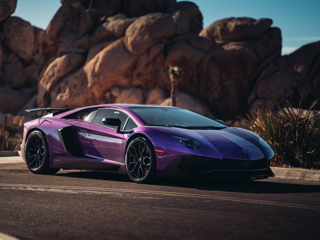 1024x768 Lamborghini Aventador LP sports car, purple wallpaper. Car wallpaper, Lamborghini aventador wallpaper, Lamborghini aventador